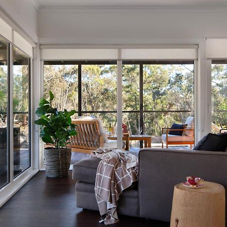 Hepburn Springs Retreat Βίλα Εξωτερικό φωτογραφία