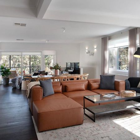 Hepburn Springs Retreat Βίλα Εξωτερικό φωτογραφία