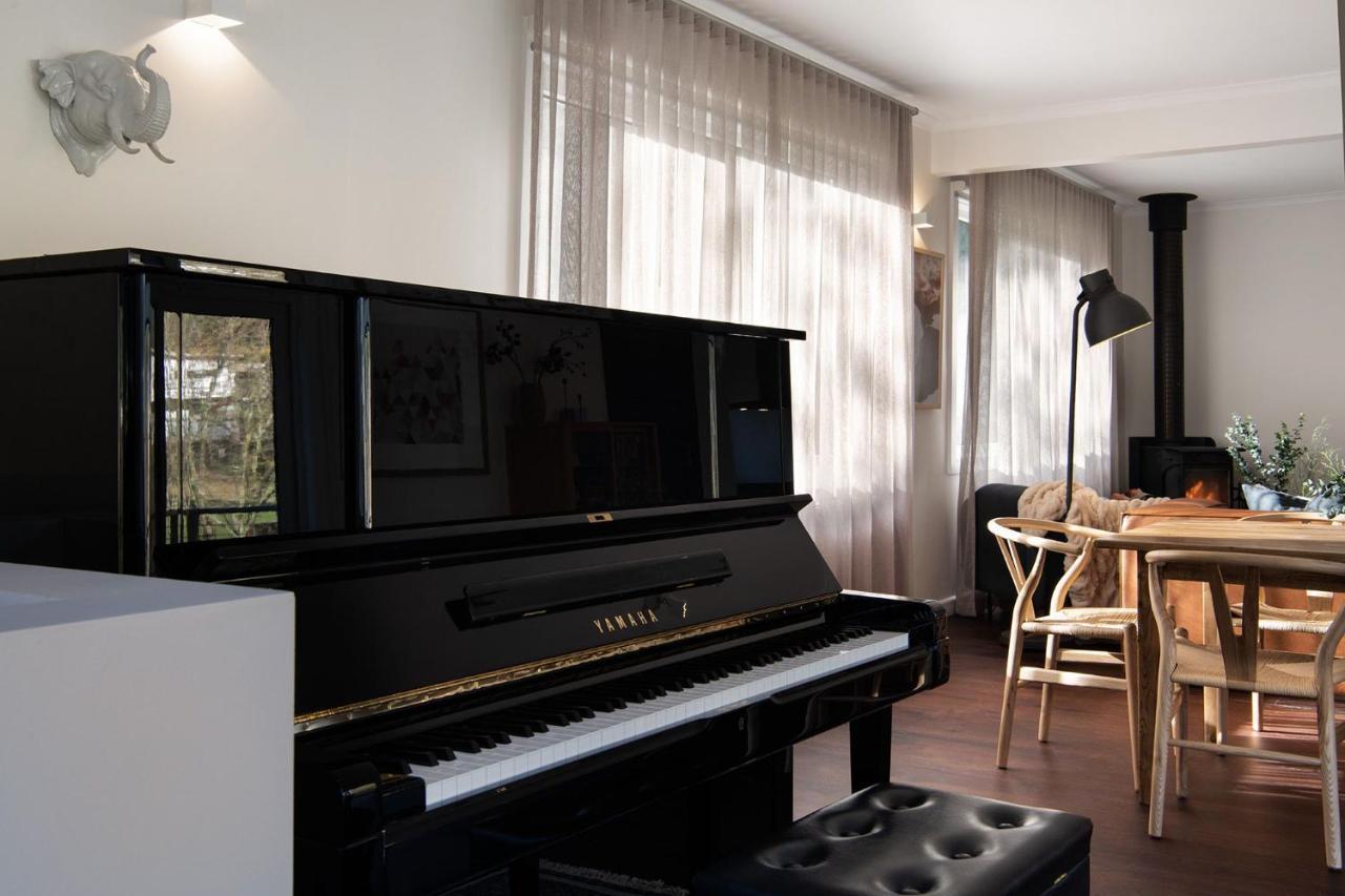 Hepburn Springs Retreat Βίλα Εξωτερικό φωτογραφία