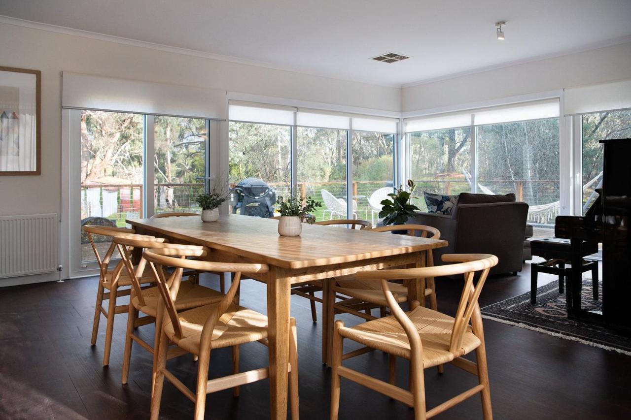 Hepburn Springs Retreat Βίλα Εξωτερικό φωτογραφία