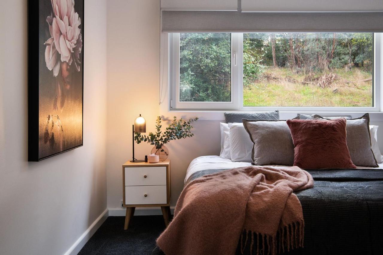 Hepburn Springs Retreat Βίλα Εξωτερικό φωτογραφία