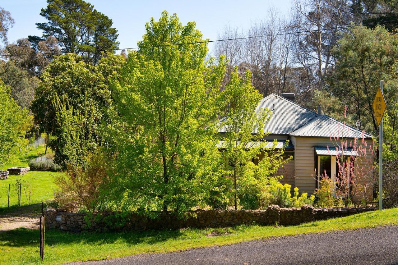 Hepburn Springs Retreat Βίλα Εξωτερικό φωτογραφία