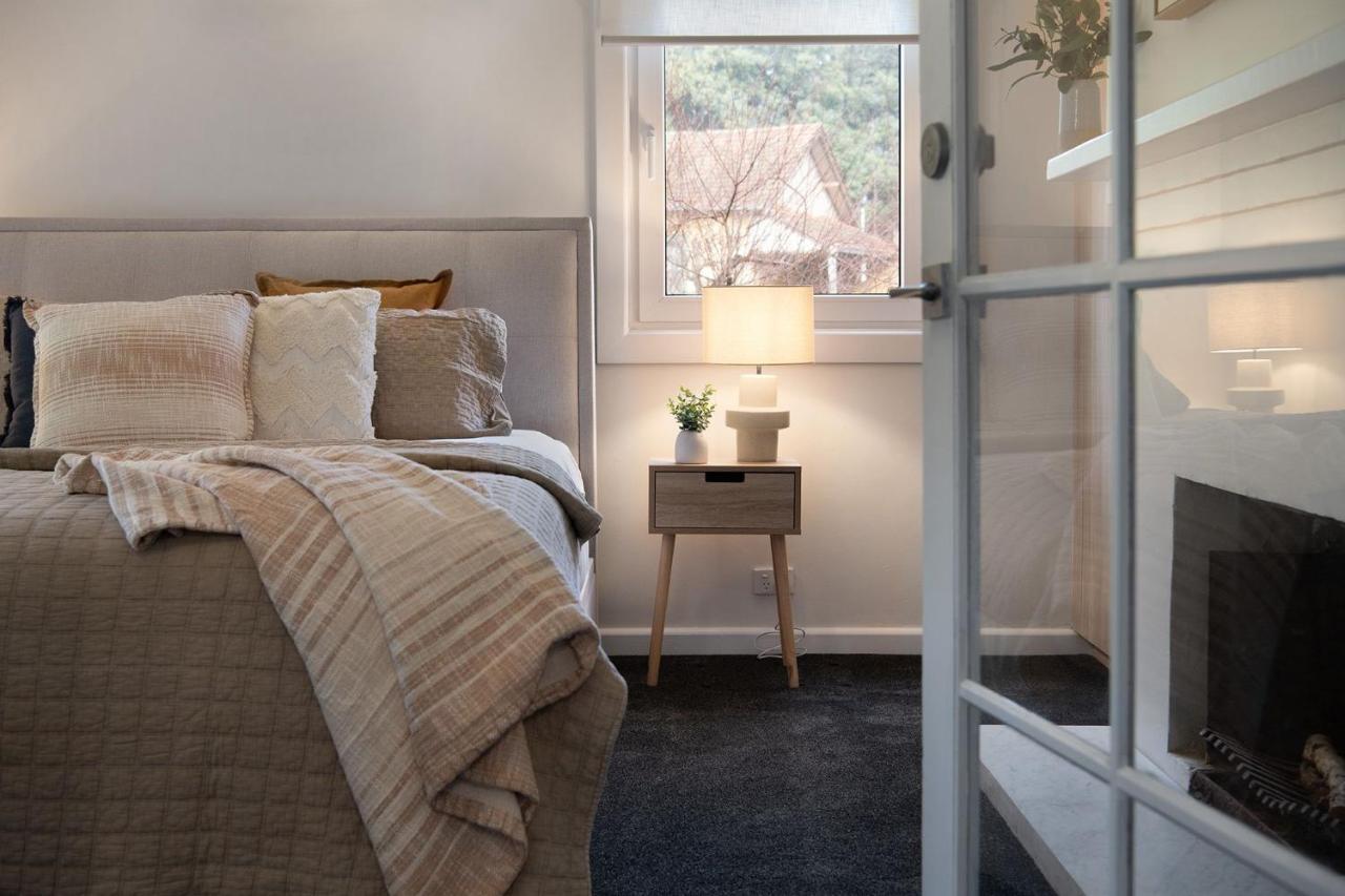 Hepburn Springs Retreat Βίλα Εξωτερικό φωτογραφία