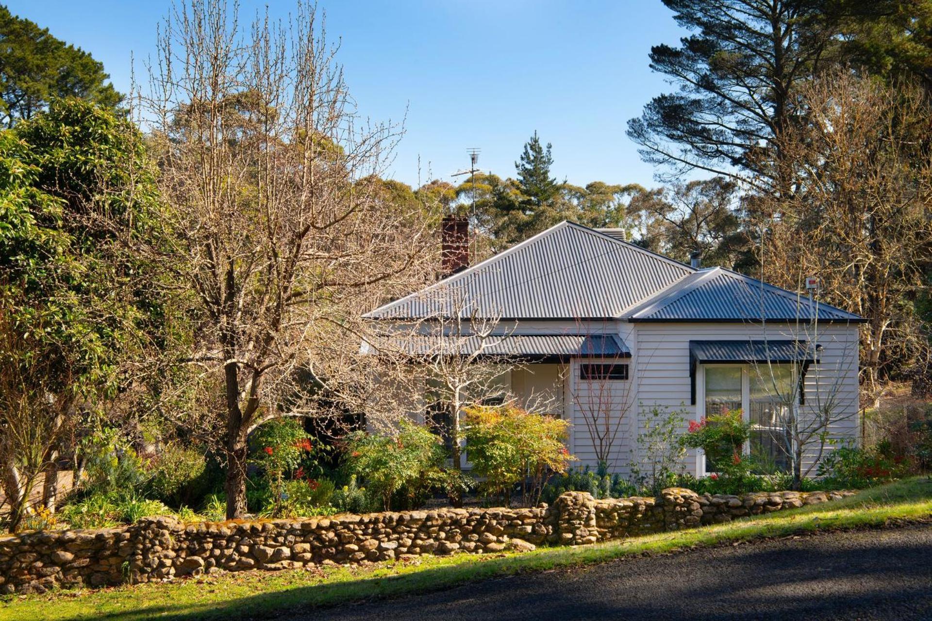 Hepburn Springs Retreat Βίλα Εξωτερικό φωτογραφία